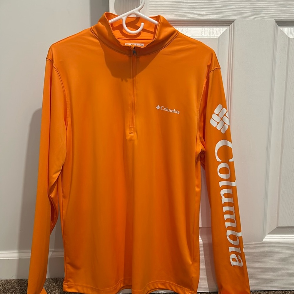 Columbia Quarter-zip Long Sleeve